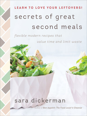 cover image of Secrets of Great Second Meals